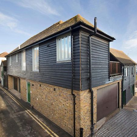 Boat House Hotel Whitstable Exterior foto