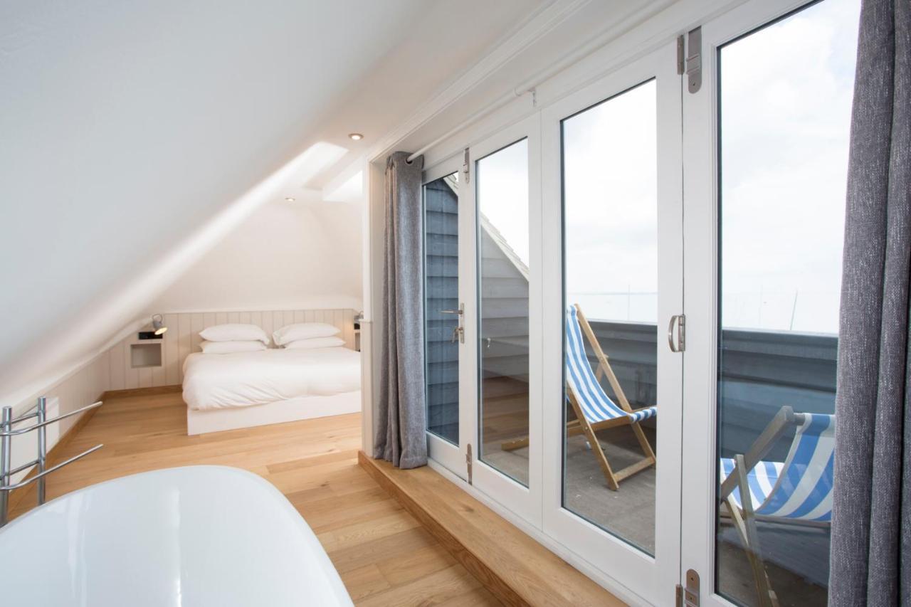 Boat House Hotel Whitstable Exterior foto